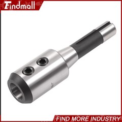 Findmall 1 Inch High Precision R8 End Mill Adapter Holder Milling Cutter Tool