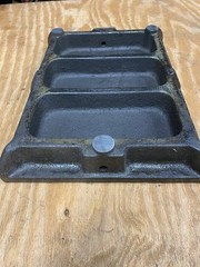 Cast Iron Machinist’s Surface Inspection Plate