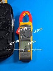 New Fluke 377 FC Non-Contact Voltage Clamp Meter$