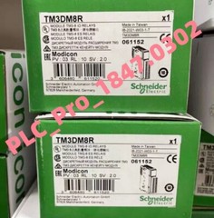 TM3DM8R 1PCS New Schneider TM3DM8R Programmable Module Control Fast shipment