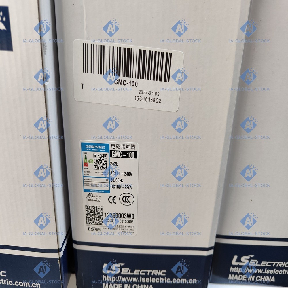 High Quality 1PC NEW LS GMC-100 With 1 Year warranty