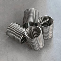 Helicoil Wire Thread Repair Inserts Coarse Thread A2 Stainless Steel DIN 8140
