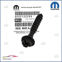 NEW OEM RAM CHALLENGER CHRYSLER 200 300 Air Box Cleaner Screw Chrysler 6509605AA
