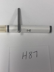 1 NEW FALCON / SGS 1/8″ SHANK CARBIDE BURR SK-42 (90° ANGLE) SINGLE CUT (H87)
