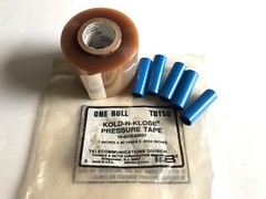 Thomas & Betts TBT50 Kold-N-Klose Pressure Tape 2″ x 40 Yards