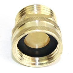 3/4″ GHT Male x 3/4″ GHT Female Water Hose Swivel Fitting – FGF01S