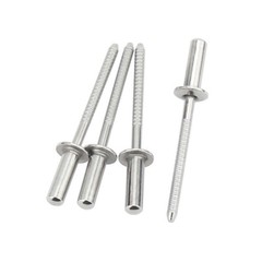 SEALED POP RIVETS CLOSED DOME HEAD BLIND SEALING STAINLESS STEEL 3mm – 6.4mm