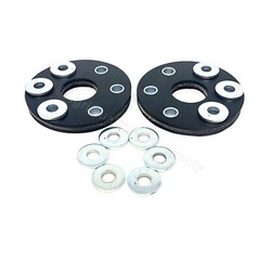 Land Pride Rotary Cutter Flex Coupler Rubber Disc Pad Kit P/N 19-075