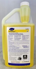 Diversey 94996440 Prominence Heavy Duty Floor Cleaner 32 oz Citrus Yellow