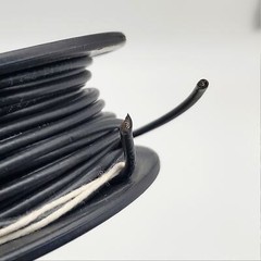 Belden 8216 010 100 FT Coaxial Cable RG-174 26 AWG 7×34 50 OHM Transmission Wire