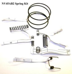 CoFast® High Quality Rebuild 7 Springs kit Aftermarket Hitachi NV45AB2 876172