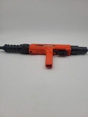 Ramset Viper .27 Caliber Powder Actuated Tool Kit with Case, Manual, & Brushes