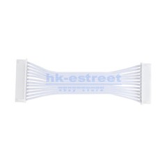 JST-XH 2.54mm Pitch Connector Cable Wire Female to Female 12-Pin 10/20/30CM