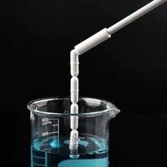 PTFE Magnetic Stirrer Mixer Stir Bars Length 4-100mm A/B/C 3 TYPES available
