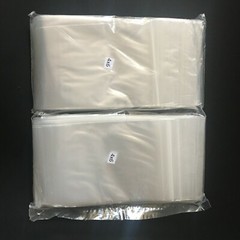 200-600pcs Clear 2 MIL Small Size Zip Bag reclosabl- 2×2″/2×3″/3×4″/3×5″/4×6″