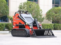 Rock Bucket attachment skid steer loader attachments for TYPHON STOMP skidsteer