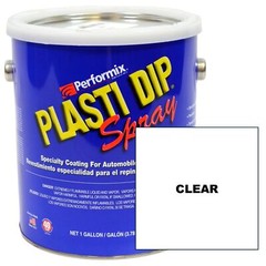 Plasti Dip Spray, 1 Gallon Can, Ready to Spray, Matte – CLEAR