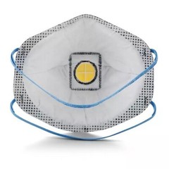 3M N95 Particulate Respirator Face Mask 8577 8511 8514 Exhalation Valve ☣️☢️👍
