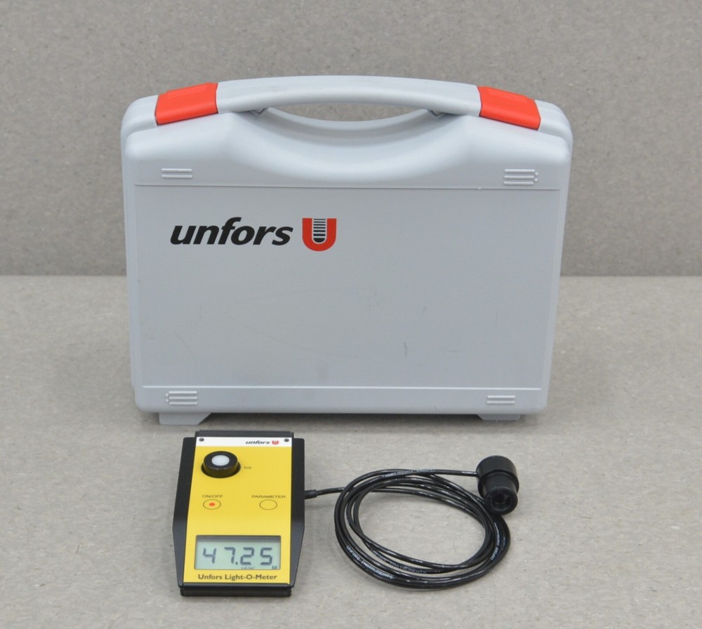 Unfors RaySafe Light-O-Meter P11 2005