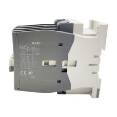 NEW AX40-30-10 contactor 120V coil 40A replace ABB Contactor AX40-30-10-84 AC 3P