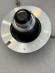 AO American Optical Microscope Darkfield Condenser 1.15 to 1.25 SL. TH. w. Case