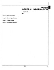 John Deere 210C 310C 315C Backhoe Loader Service Repair Manual TM1419 USB