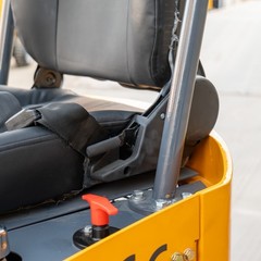 FREE SHIP 1.4Ton Mini Excavator Swing Boom 13.5hp Gas B&S EPA Engine