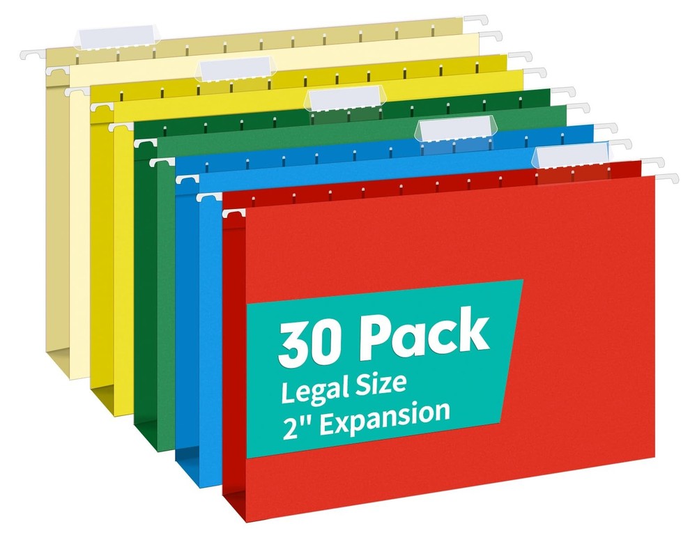 HERKKA Extra 2 Inch Expansion, Off-white, Red, Blue, Yellow, and Green
