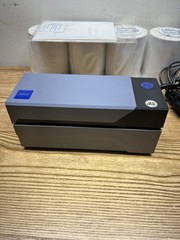 USED- Rollo X1038 USB Thermal Printer Bundle – Includes 1000 4×6 Labels & Cables
