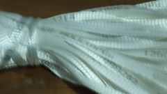 Polyester Muletape Flat Rope 1/2″ x 100 FT-1250 LB-Pull Tape Webbing Durable