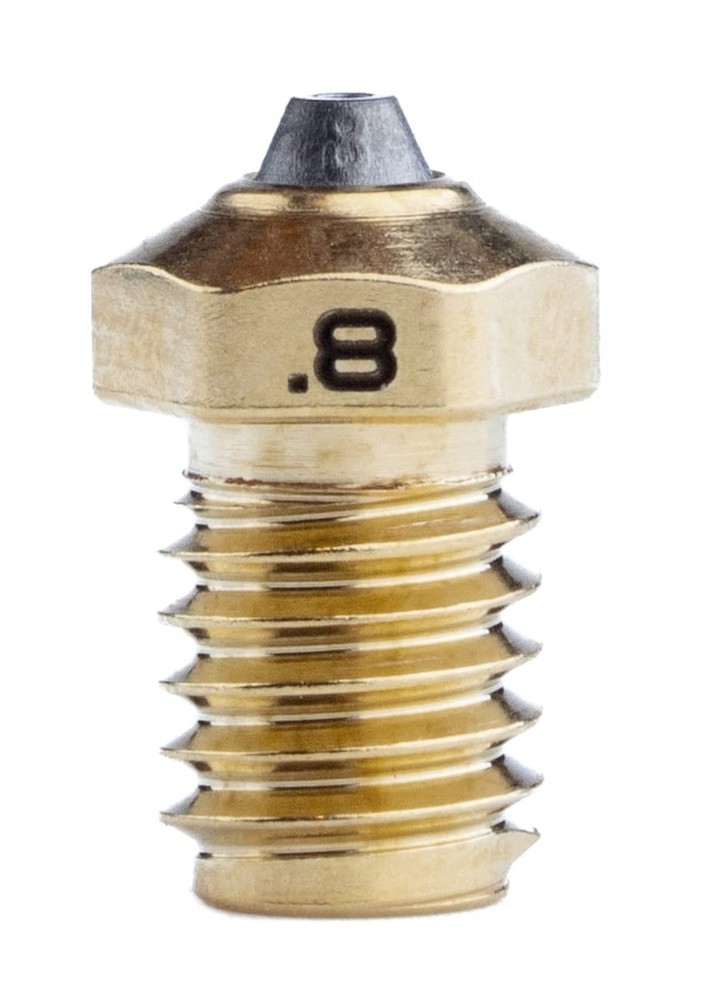 Diamondback Nozzles – V6 Compatible – Polycrystalline Solid Diamond