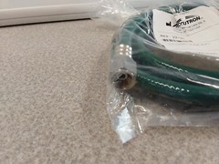 Accutron O2 Hose DISS, 6ft., PN 22735
