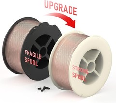Brand New Item 2Lb .030-Inch Steel MIG Wire