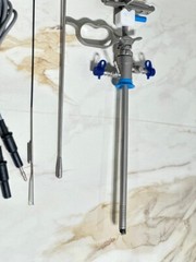 Laparoscopic Working Element Bipolar Passive Single Stem Storz Compatible 26fr