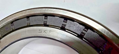 NN 3022 KTN9/SPW33 Cylindrical Bearing 110x170x45mm OPEN SKF ITALY NN3022 KTN9