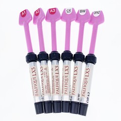 Palfique Tokuyama LX5 Resin Based Dental 3.8gm All SHADE Available