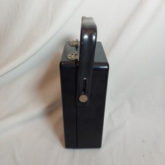 Vintage Gulton Industries VAR-101 Benchmeter Bakelite Case 150V 30A Very Clean