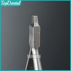 Dental Tear Drop Plier Aligner Retainer Invisable Clear Braces Orthodontic Plier