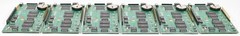 (Lot of 6) Automated Logic Corp CORE-32 (013204) Memory Control Module