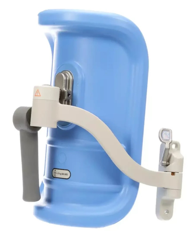 Right Hand Calf Support Pad and Arm Assembly Part #: 146628S