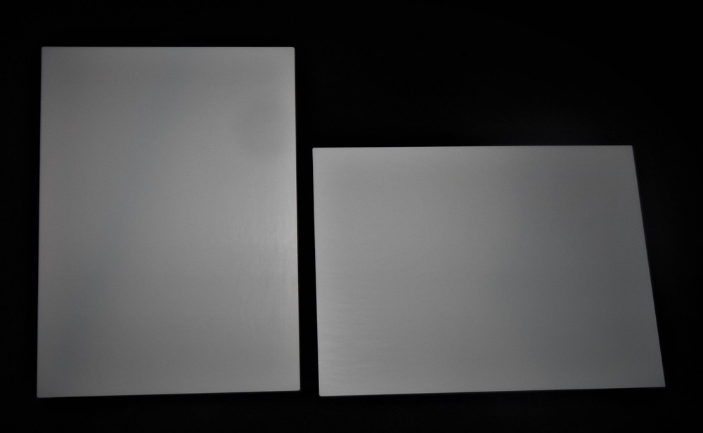 7.50″ x 5.50″ x 0.025″ THIN RECTANGULAR ALUMINA CERAMIC SHEET No.: 504