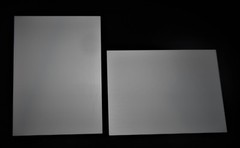 7.50″ x 5.50″ x 0.025″ THIN RECTANGULAR ALUMINA CERAMIC SHEET No.: 504