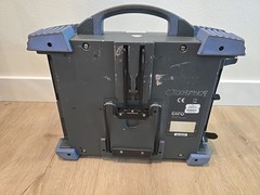 EXFO FTB-400 GP-402 Universal Fiber Optic Test System Mainframe – Tested