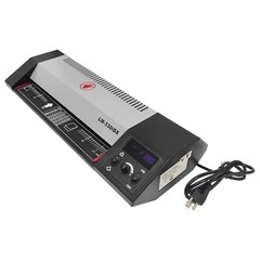 A3 Commercial Thermal Laminator 4 Rolls Pouch Film Hot&Cold Laminating Machine