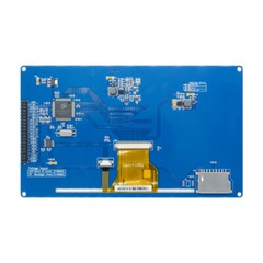 7″ inch TFT LCD SD Card Module 800X480 SSD1963 Mega Touch LCD Expansion Board