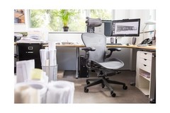 Engineered Now The Original Headrest for The Herman Miller Aero… Fast USA SHIP