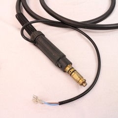 Masterweld MWH-MINI-10 Mig Welding Gun 150Amp Tweco Backend And Spades Used