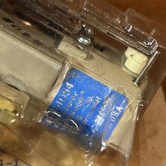 Johnson Controls T-4054-1 Thermostat Direct Acting New Old Stock