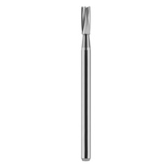 Wave Dental Surgical Burs Tungsten Carbide 25mm Straight Fissure FG SURG 60 557