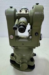 Leica WILD T2 Optical Theodolite 360° w/ DISTOMAT Wild DI1600 EDM Surveying Set